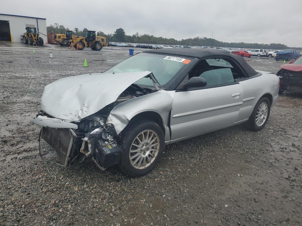 CHRYSLER SEBRING LX 2004