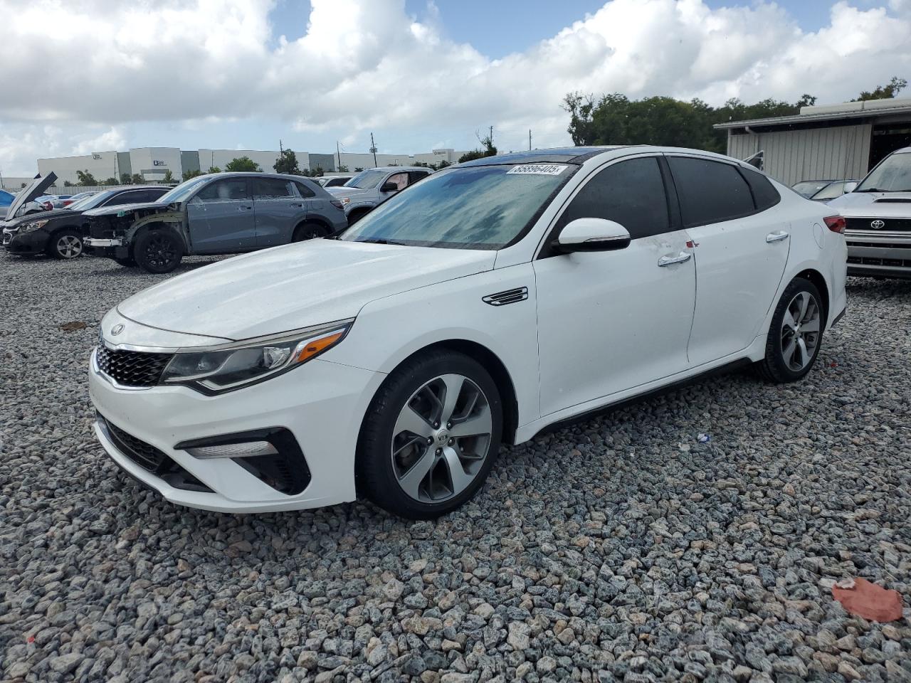 KIA OPTIMA 2019