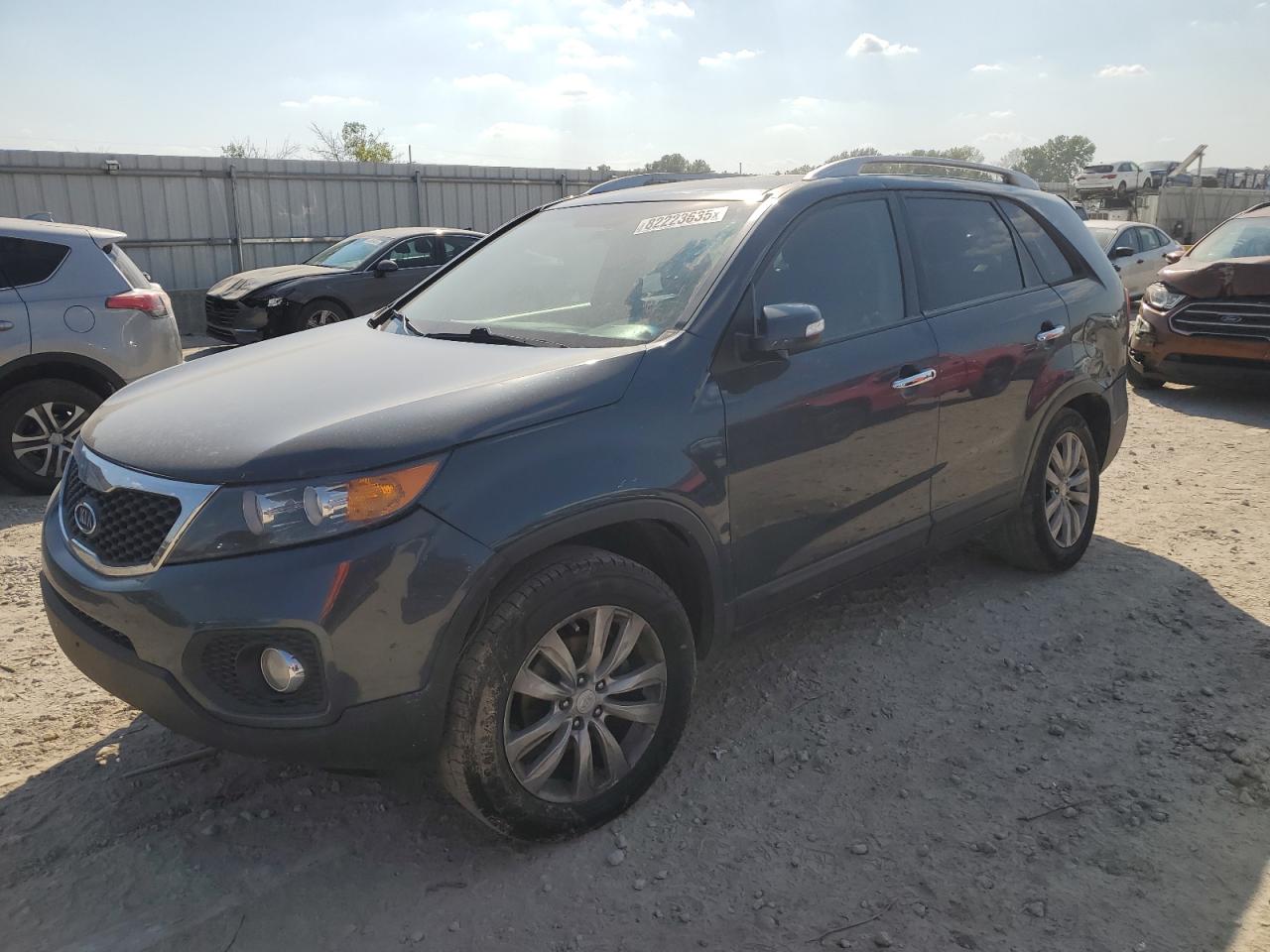 KIA SORENTO 2011