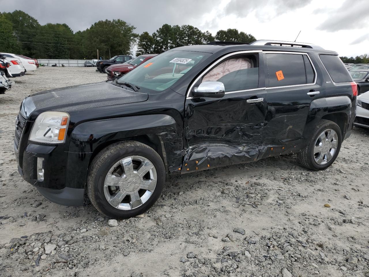 GMC TERRAIN DE 2010