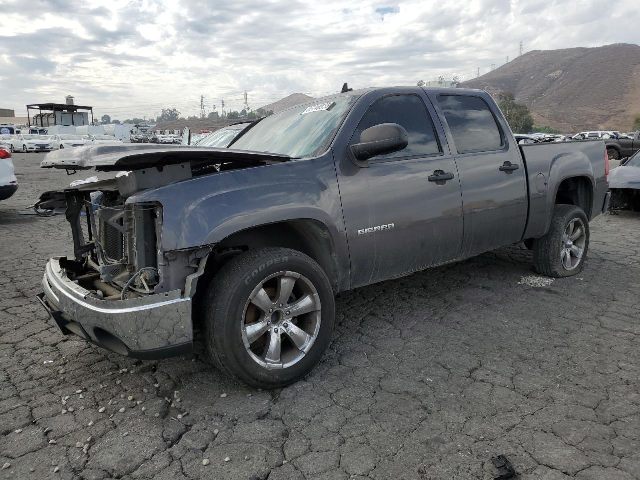 GMC SIERRA C15 2010