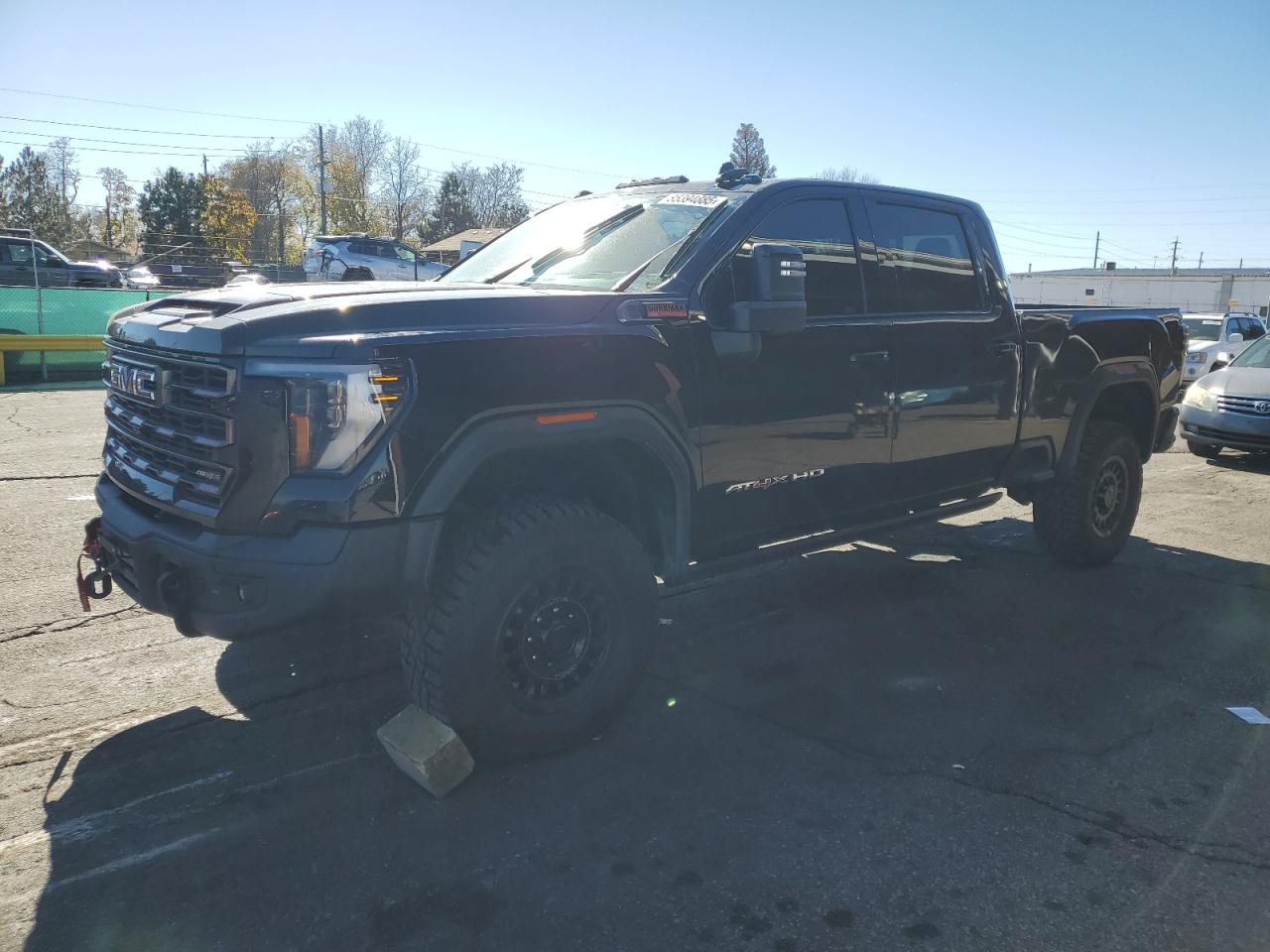 GMC SIERRA K25 2024