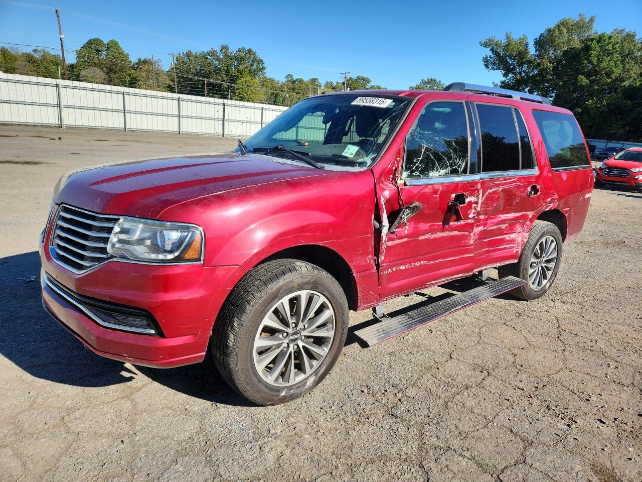 LINCOLN NAVIGATOR 2016