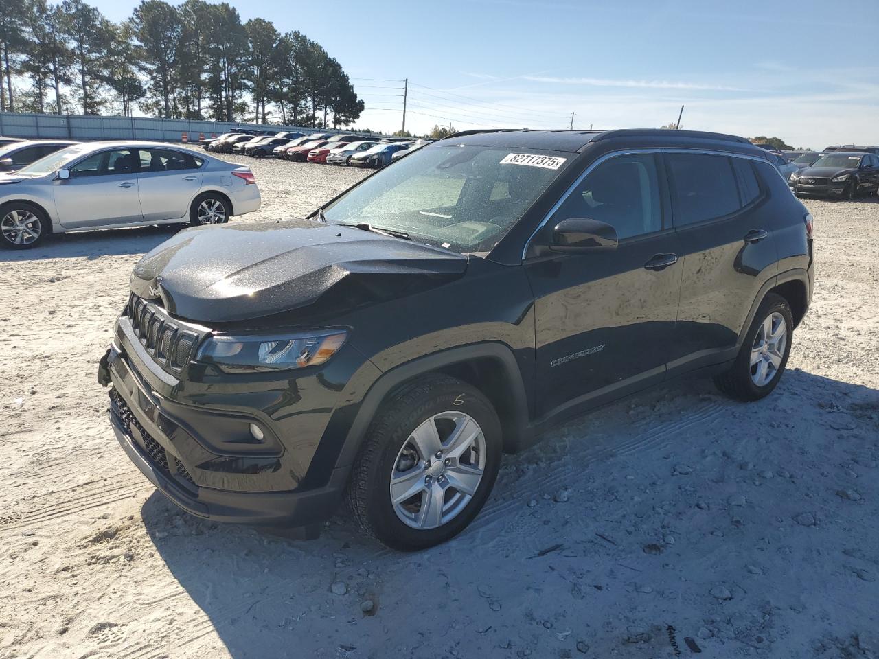 JEEP COMPASS 2022