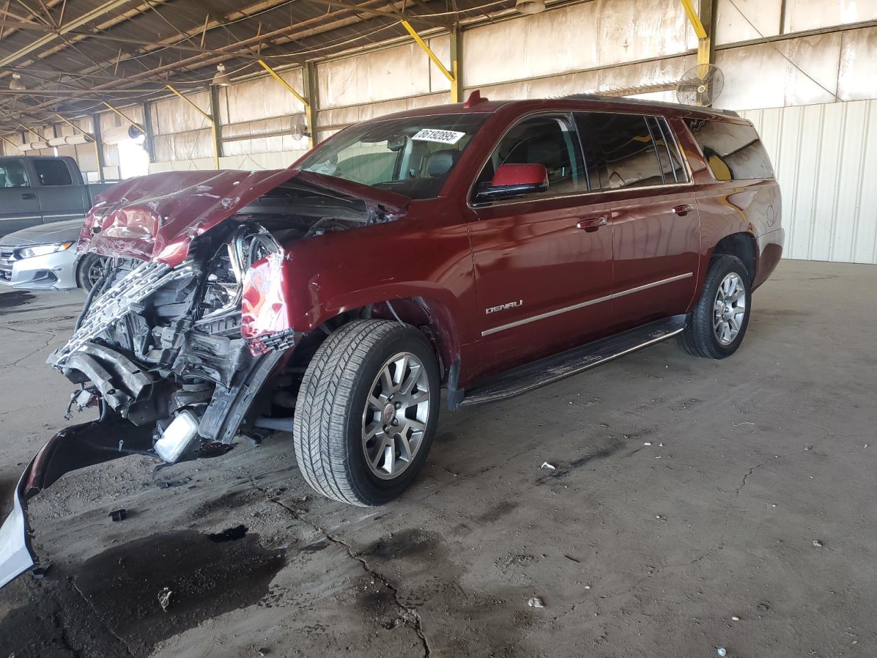 GMC YUKON XL D 2020