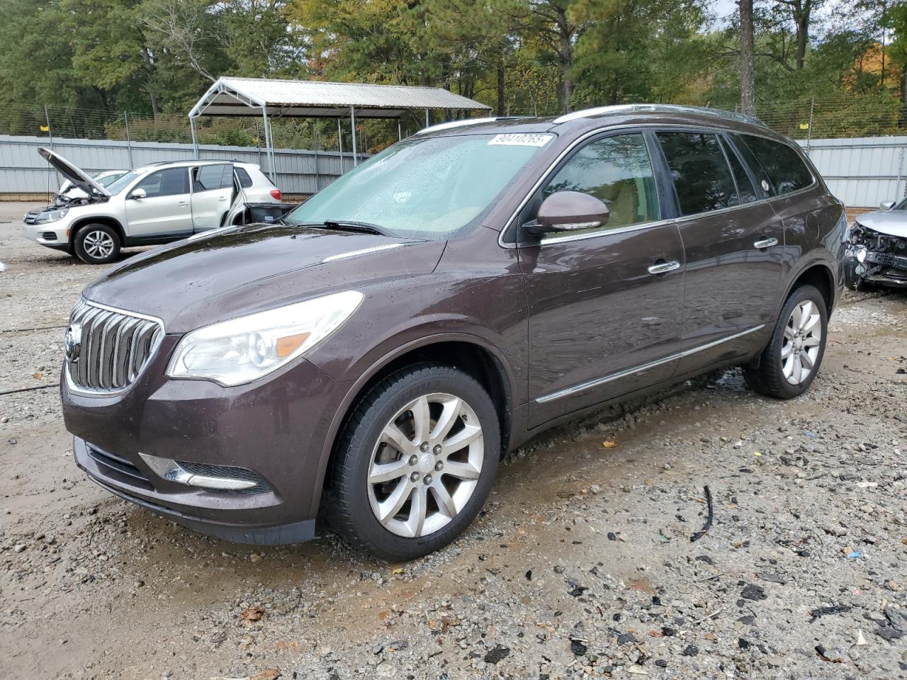 BUICK ENCLAVE 2015