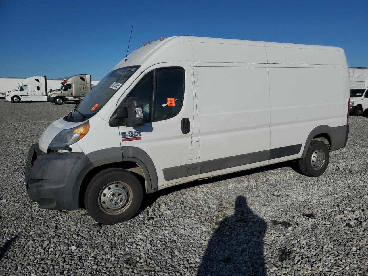 RAM PROMASTER 2018