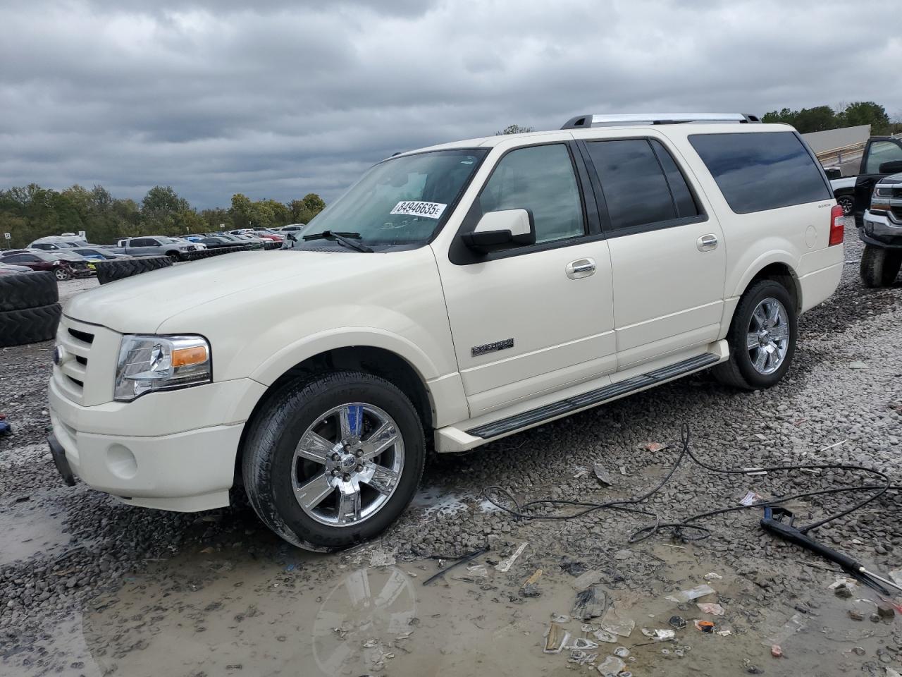 FORD EXPEDITION 2008