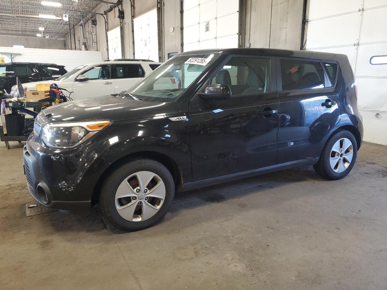 KIA SOUL 2016