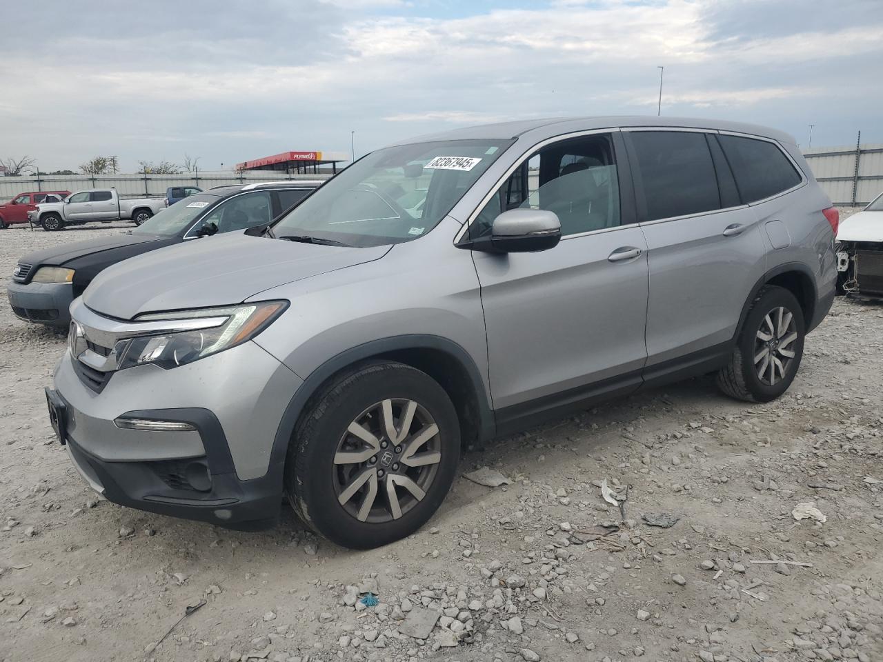 HONDA PILOT EXL 2019