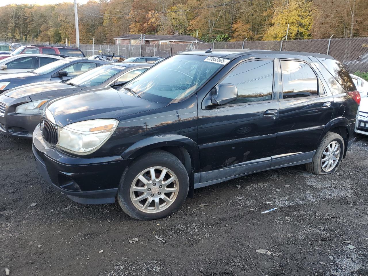 BUICK RENDEZVOUS 2006