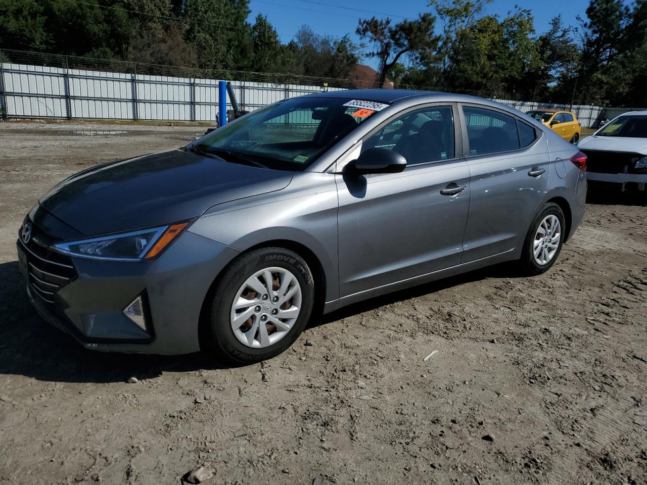 HYUNDAI ELANTRA SE 2019