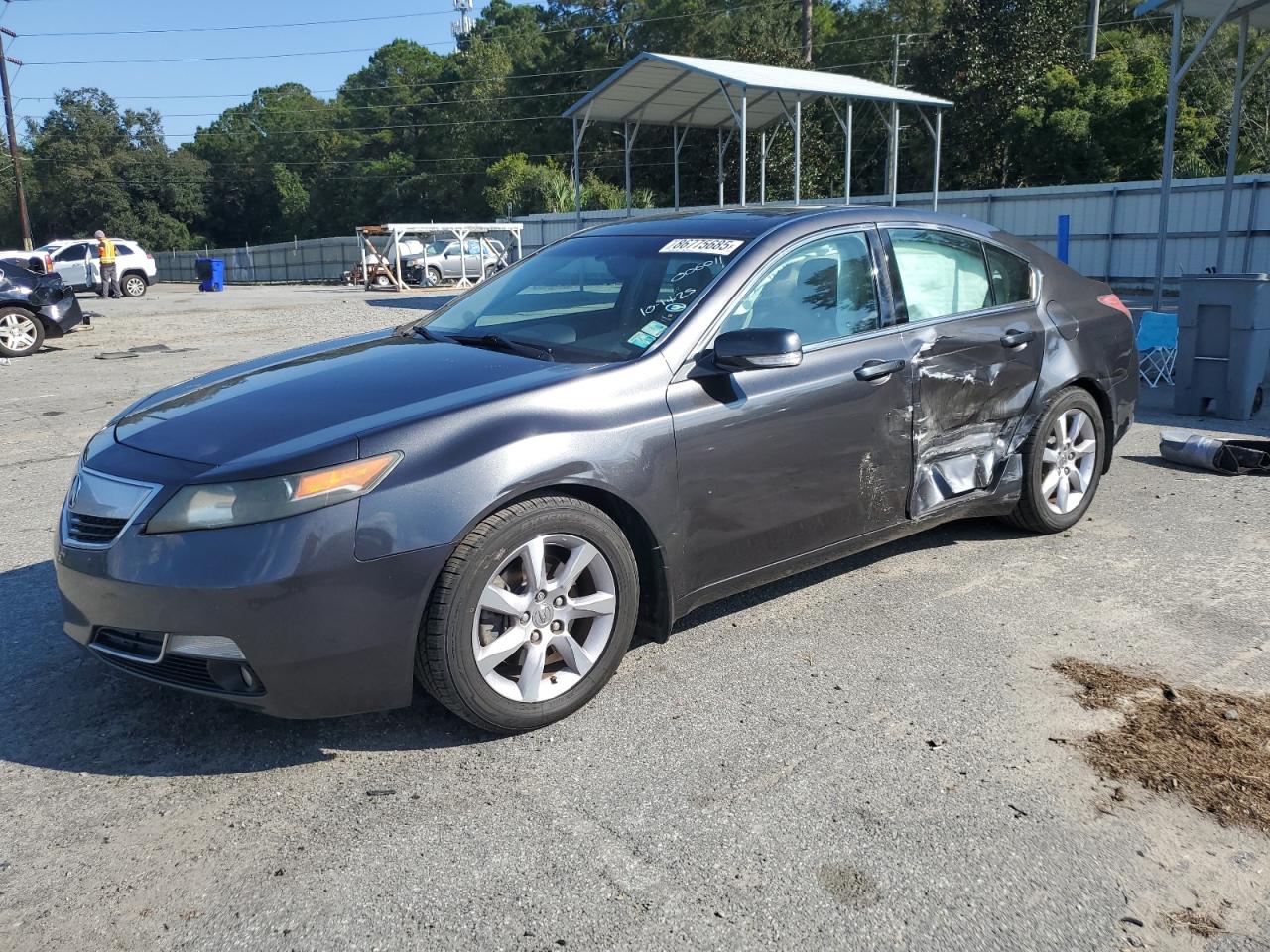 ACURA TL 2014