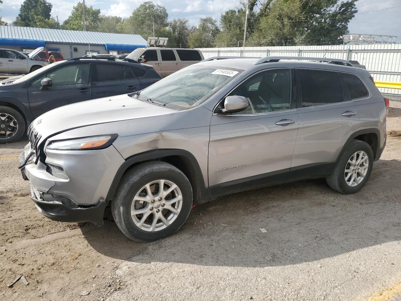 JEEP CHEROKEE L 2014