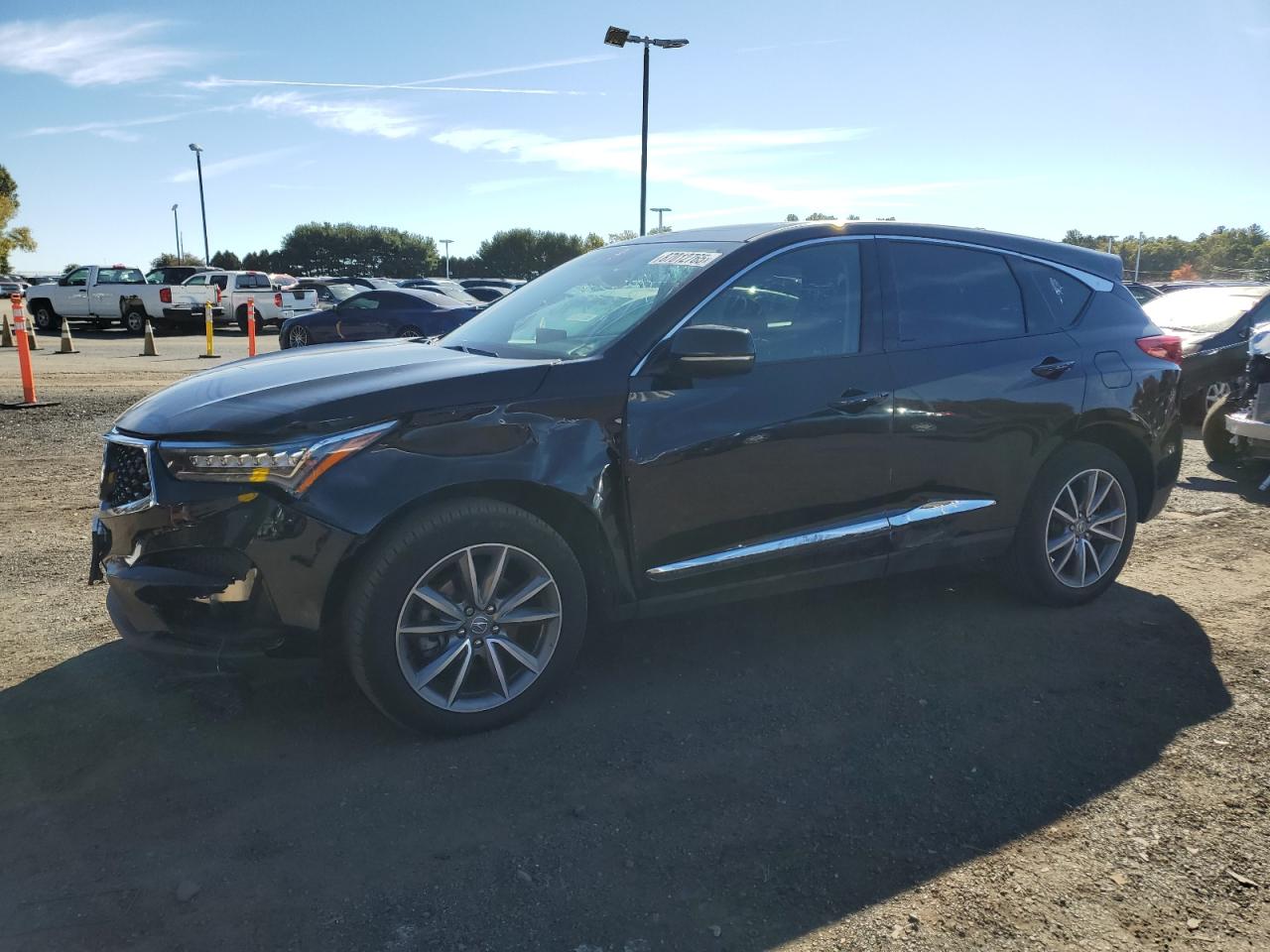 ACURA RDX 2021