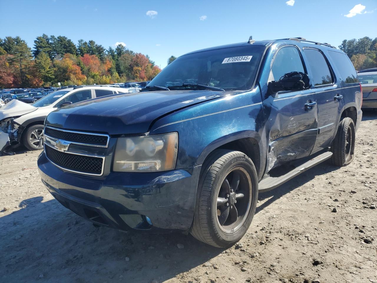 CHEVROLET TAHOE K150 2007