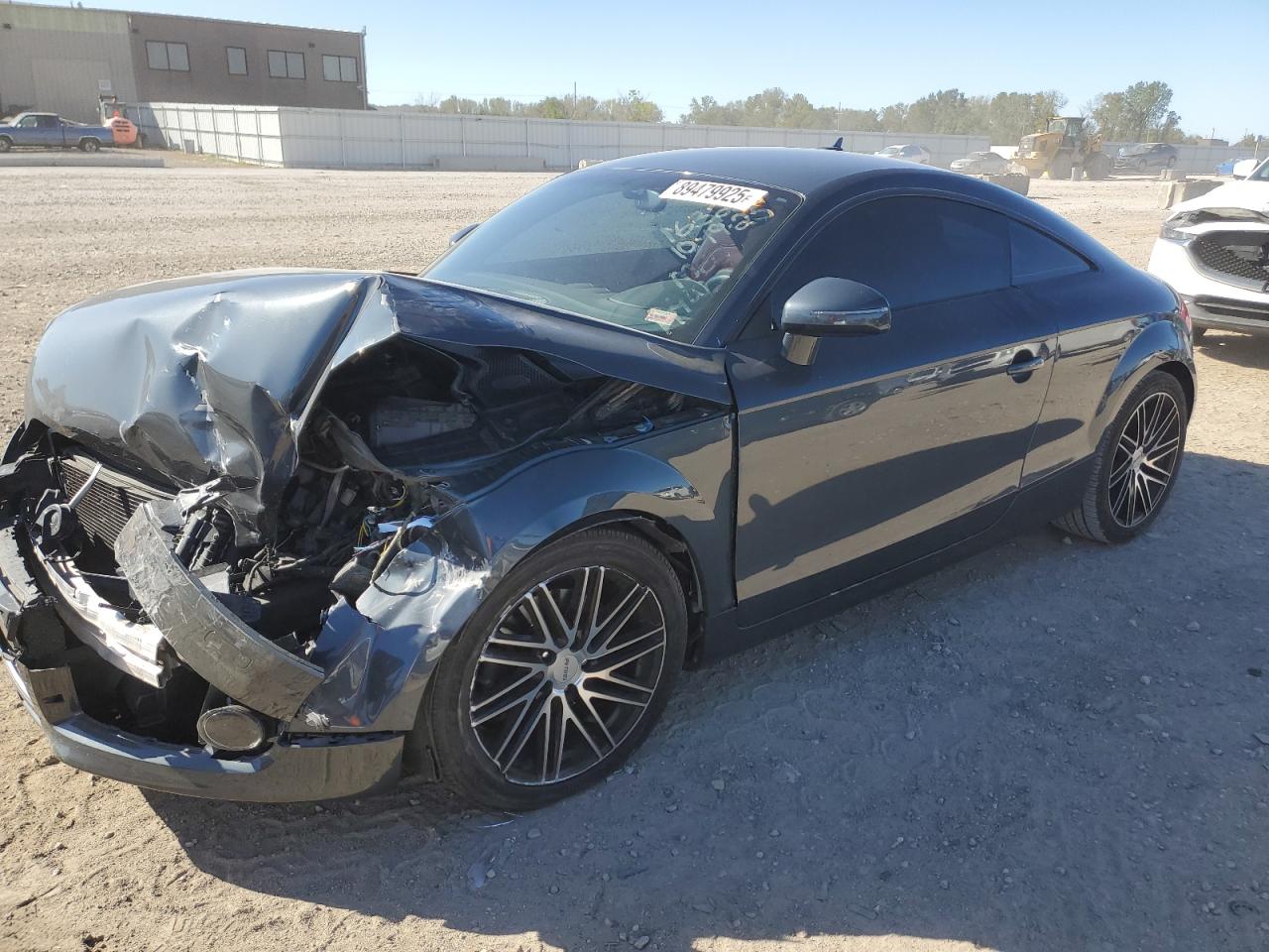 AUDI TT 2009