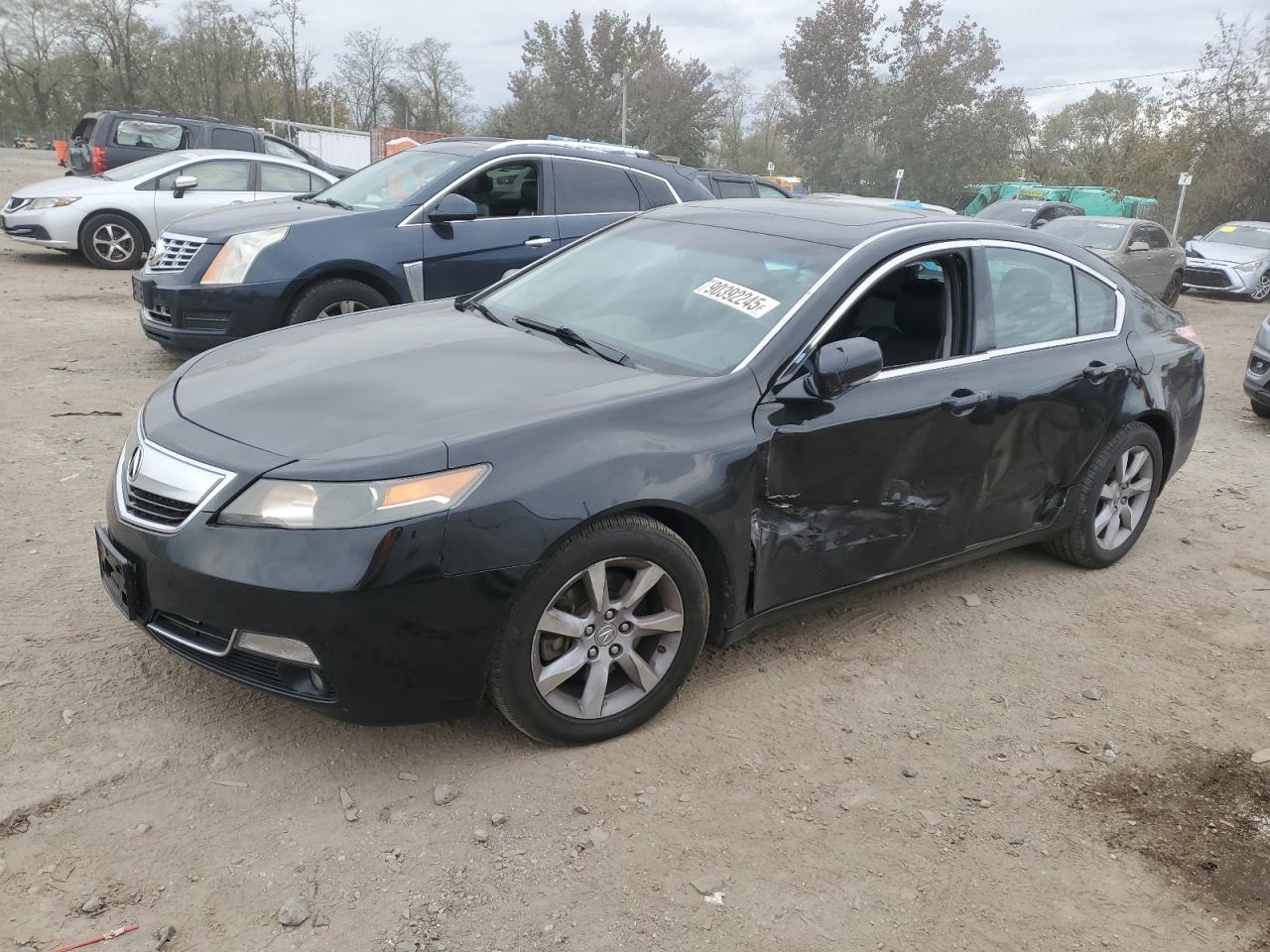 ACURA TL TECH 2014