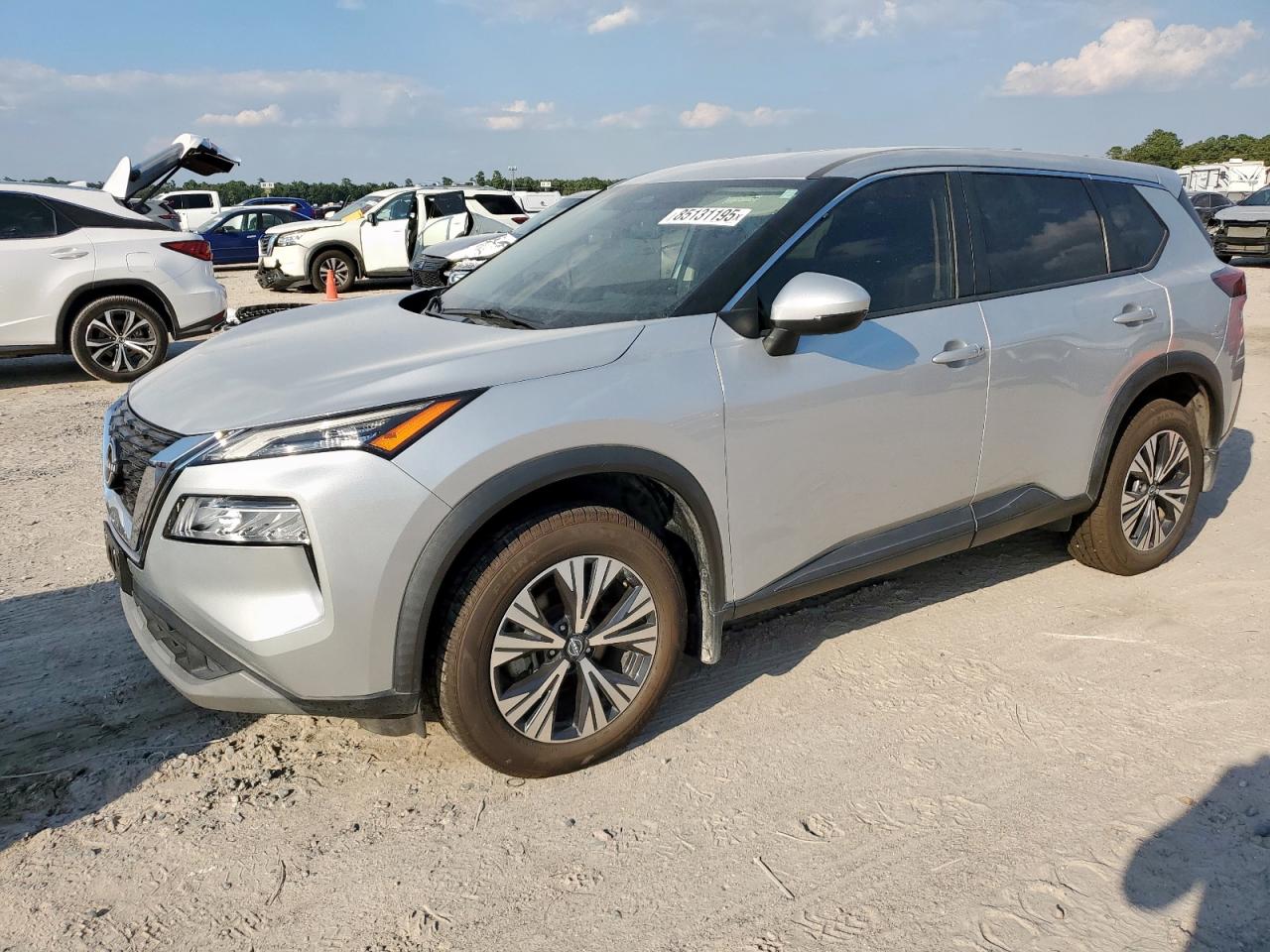 NISSAN ROGUE SV 2022