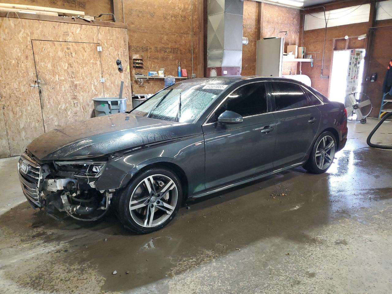 AUDI A4 PREMIUM 2018