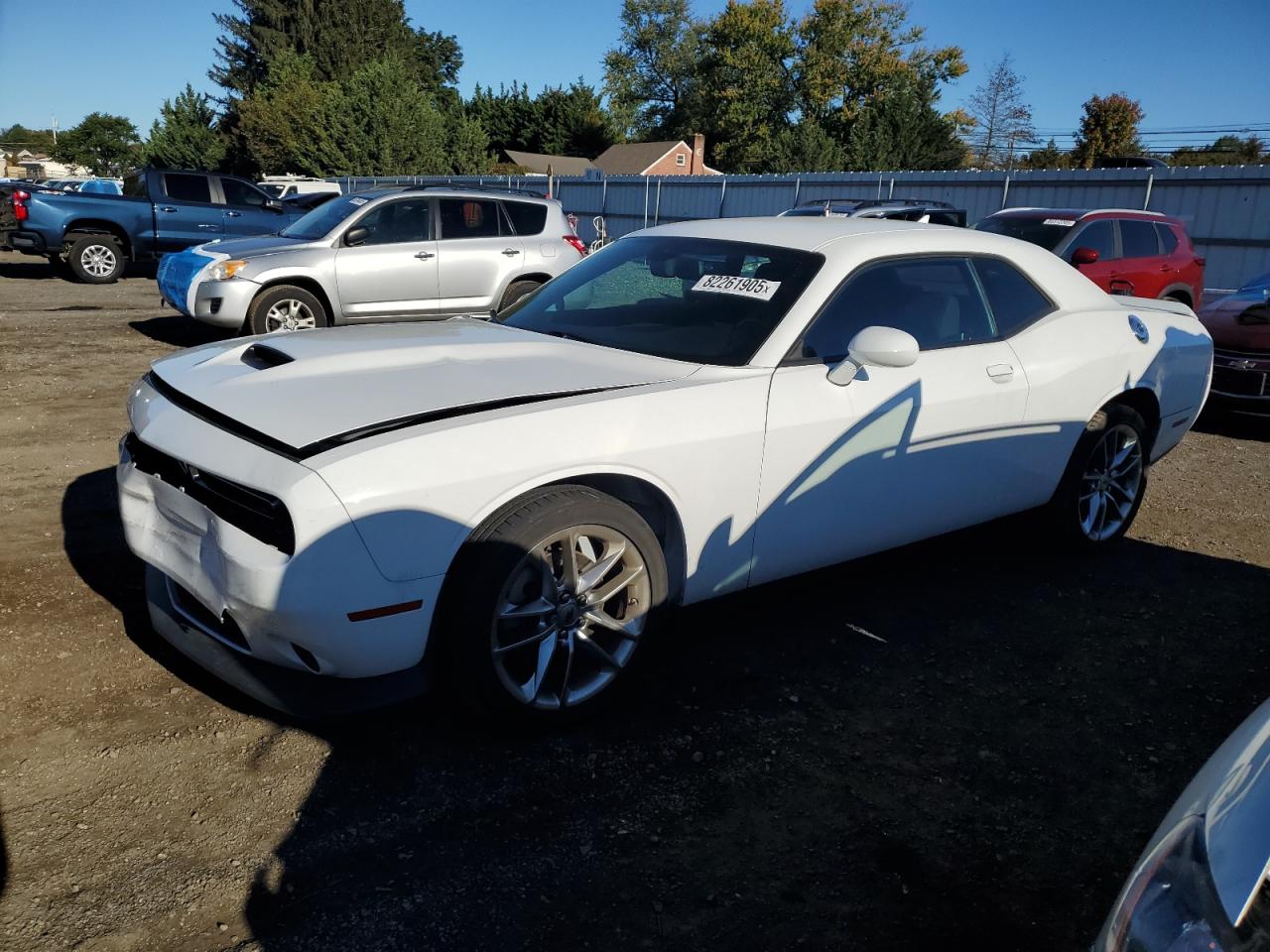 DODGE CHALLENGER 2022