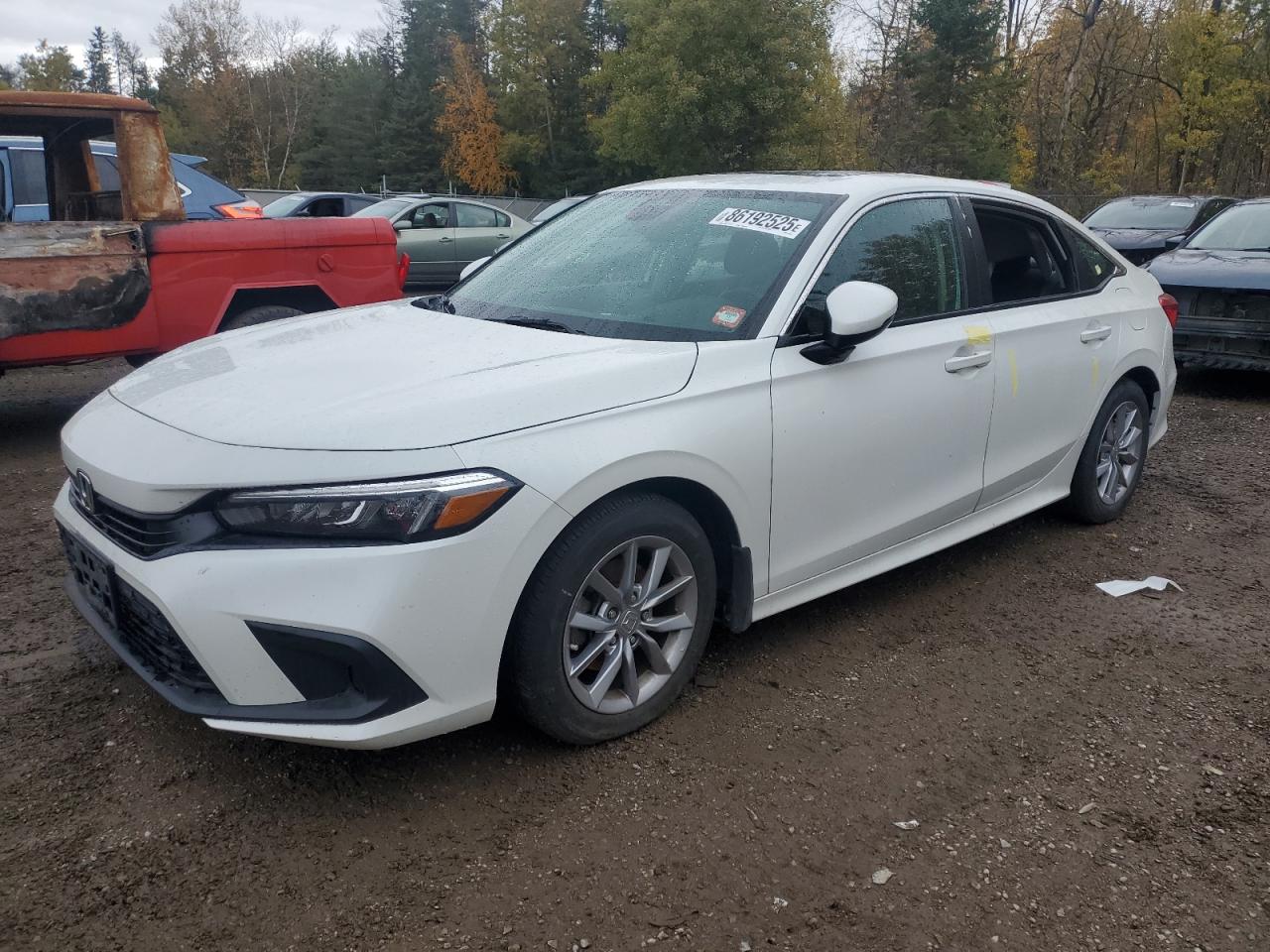 HONDA CIVIC EX 2023