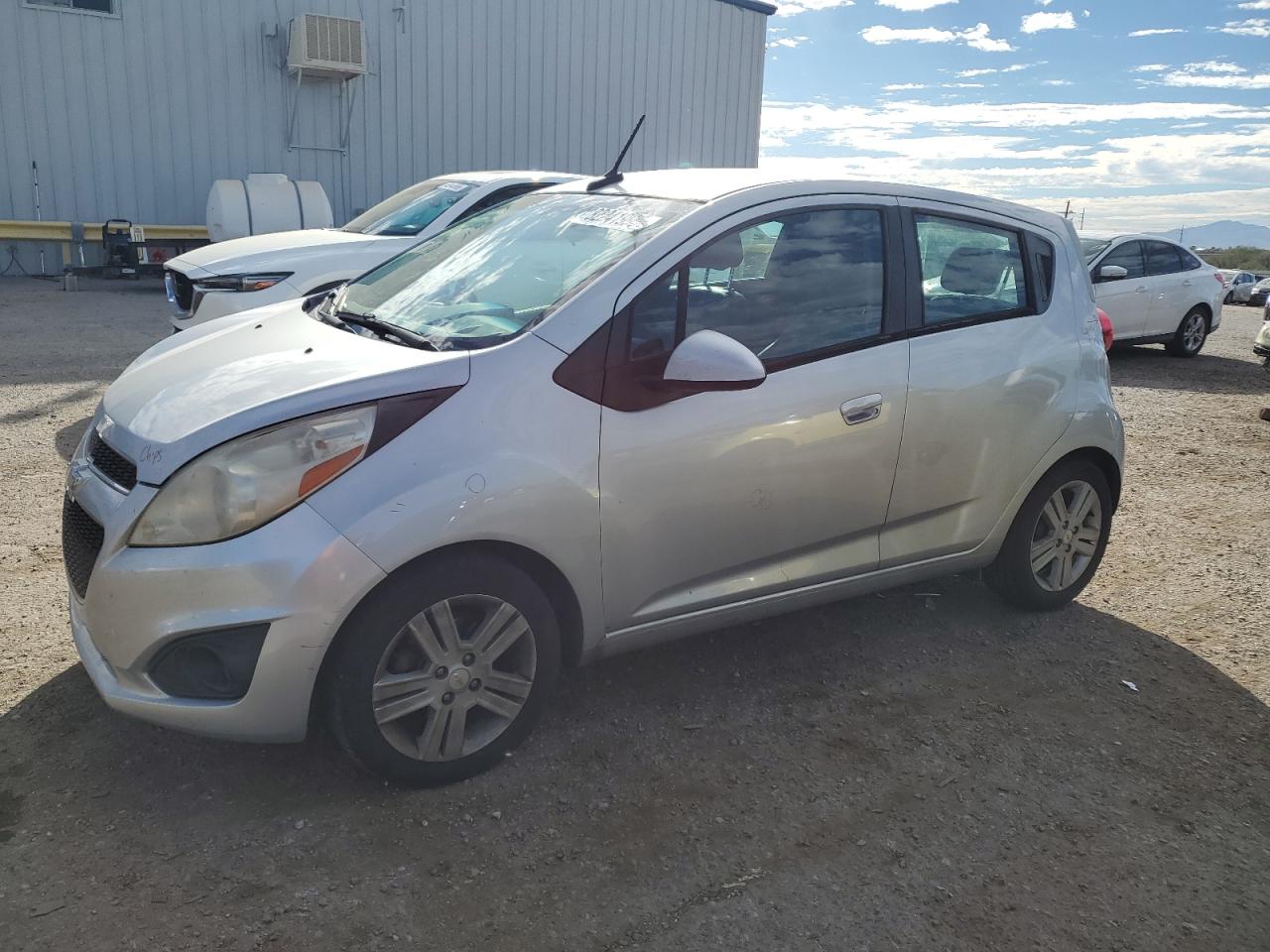 CHEVROLET SPARK 1LT 2013