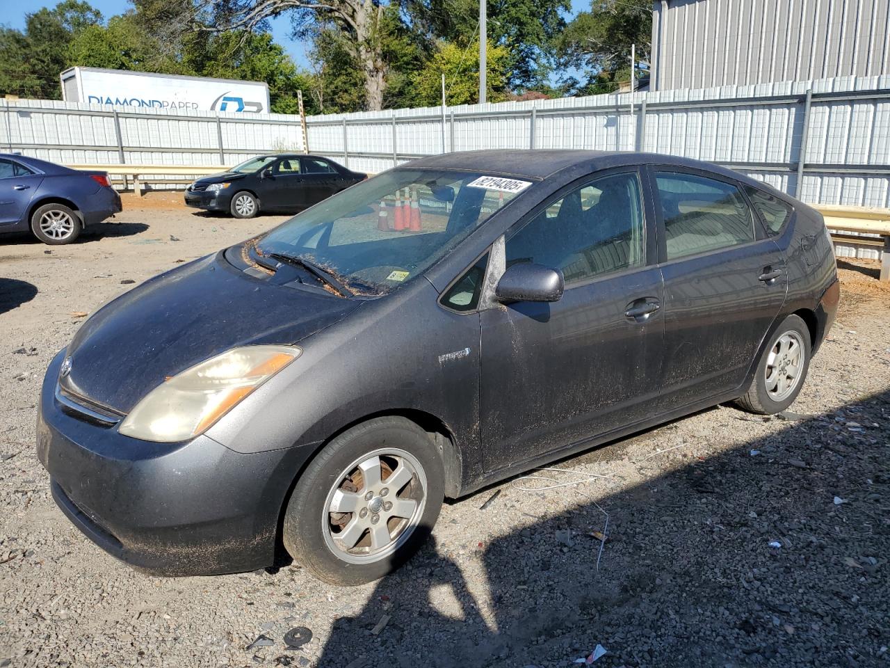 TOYOTA PRIUS 2007