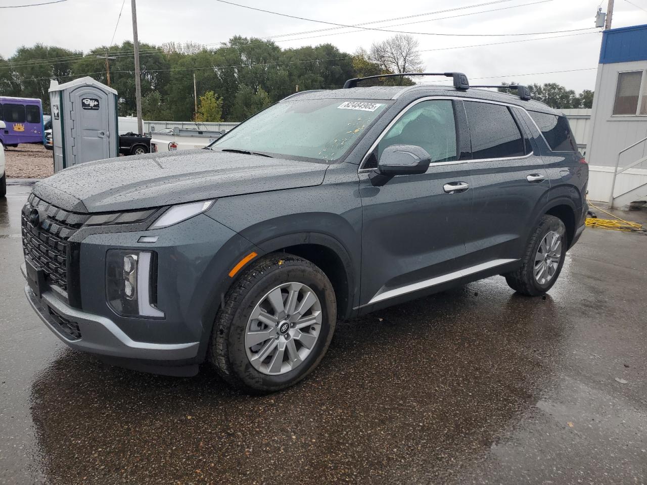 HYUNDAI PALISADE S 2025