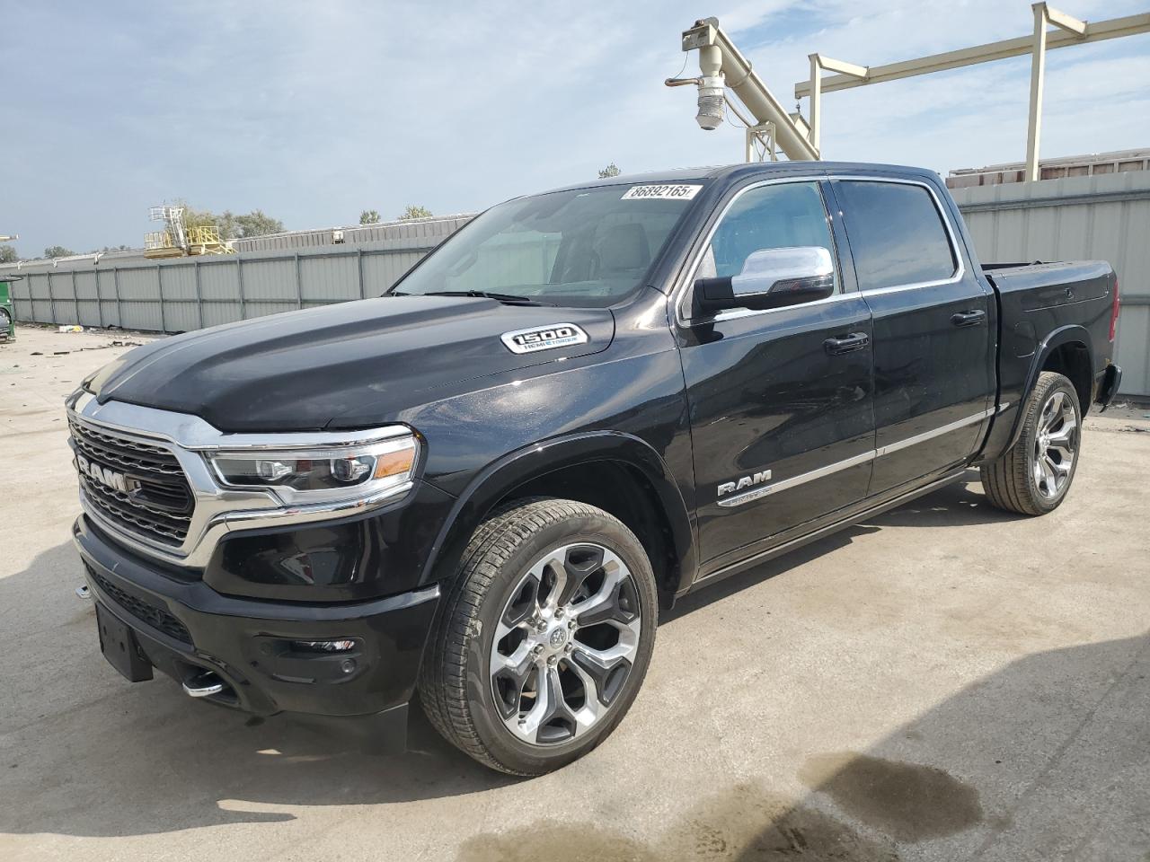 RAM 1500 LIMIT 2024