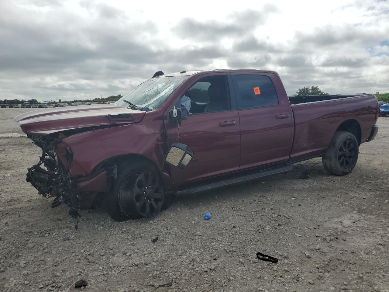 RAM 3500 BIG HORN 2024