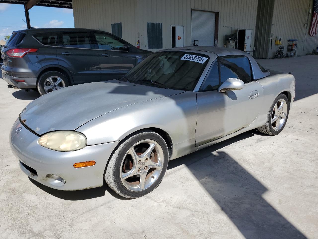 MAZDA MX-5 MIATA 2001