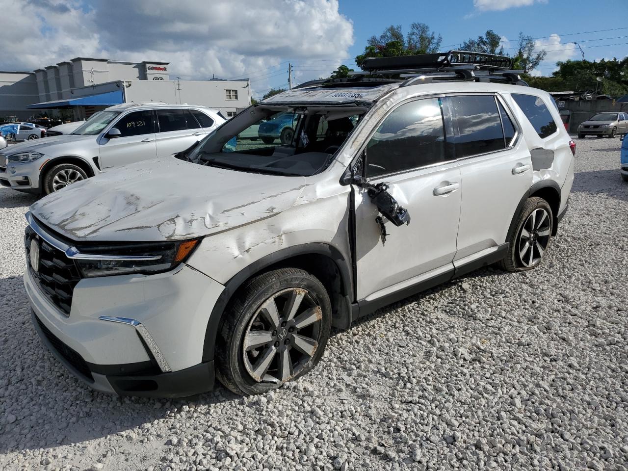 HONDA PILOT ELIT 2023