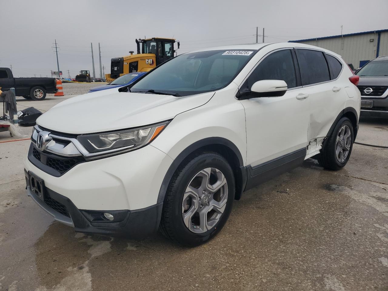 HONDA CR-V EX 2019