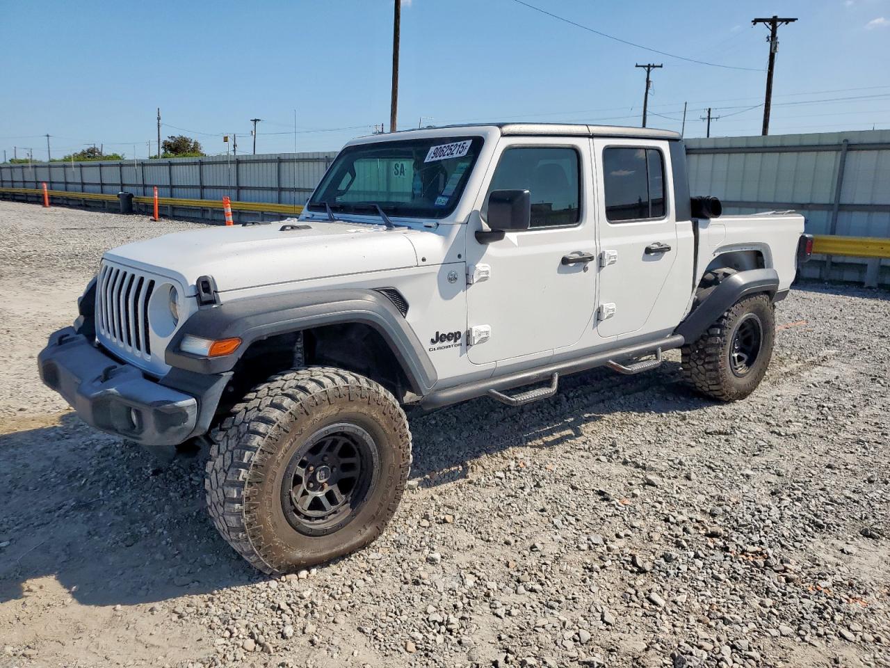 JEEP GLADIATOR 2020
