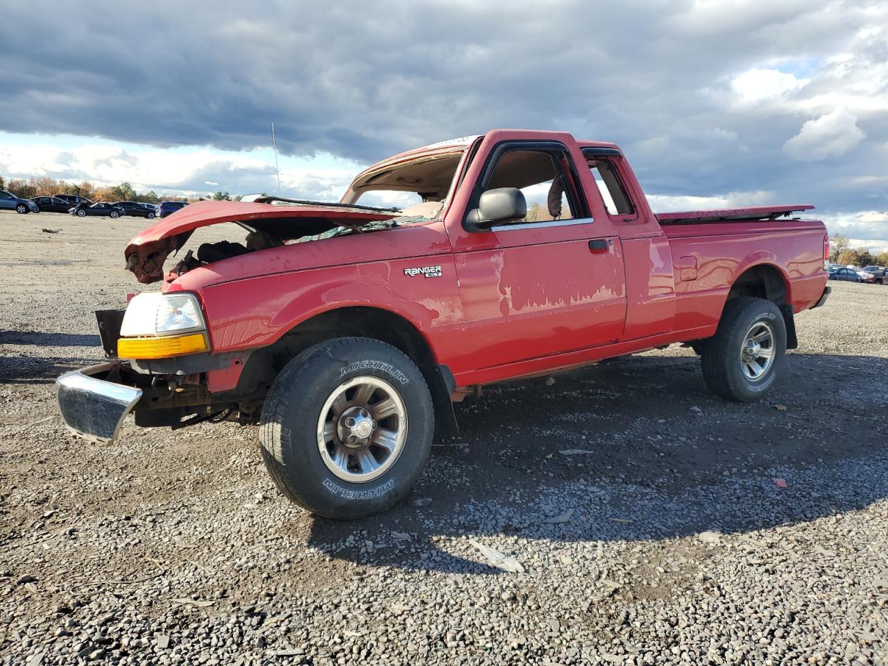 FORD RANGER SUP 2000