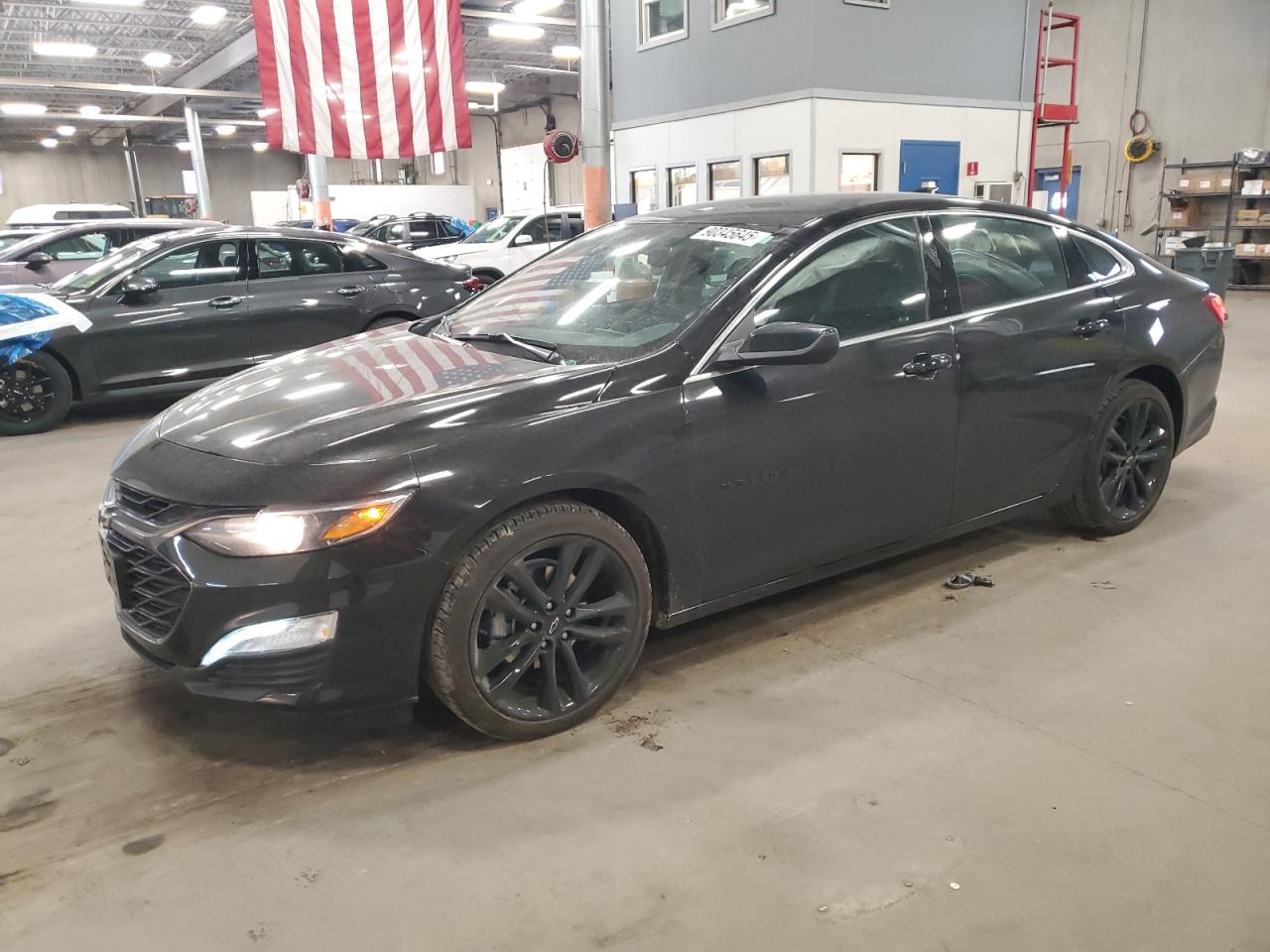 CHEVROLET MALIBU LT 2025