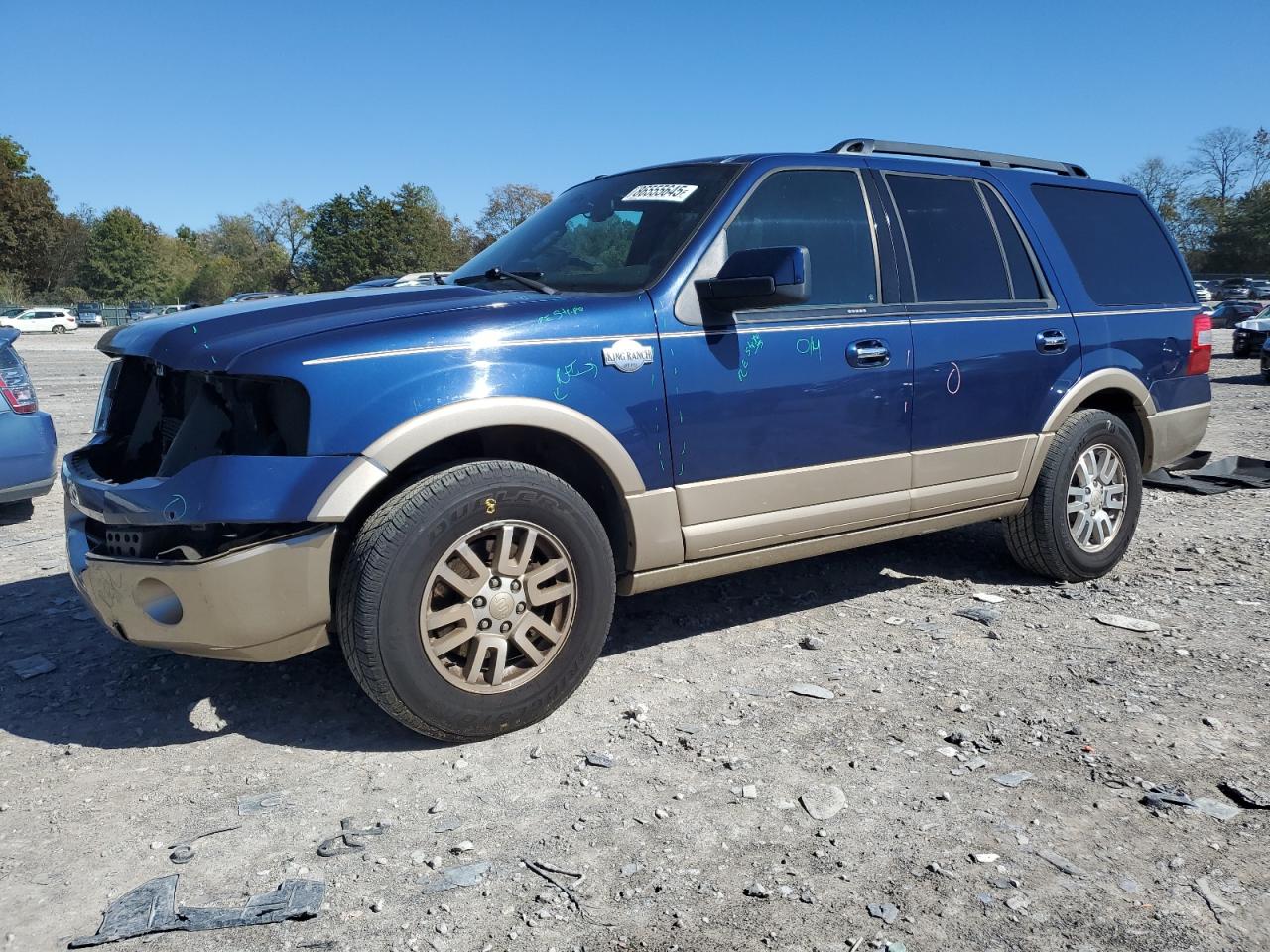 FORD EXPEDITION 2012