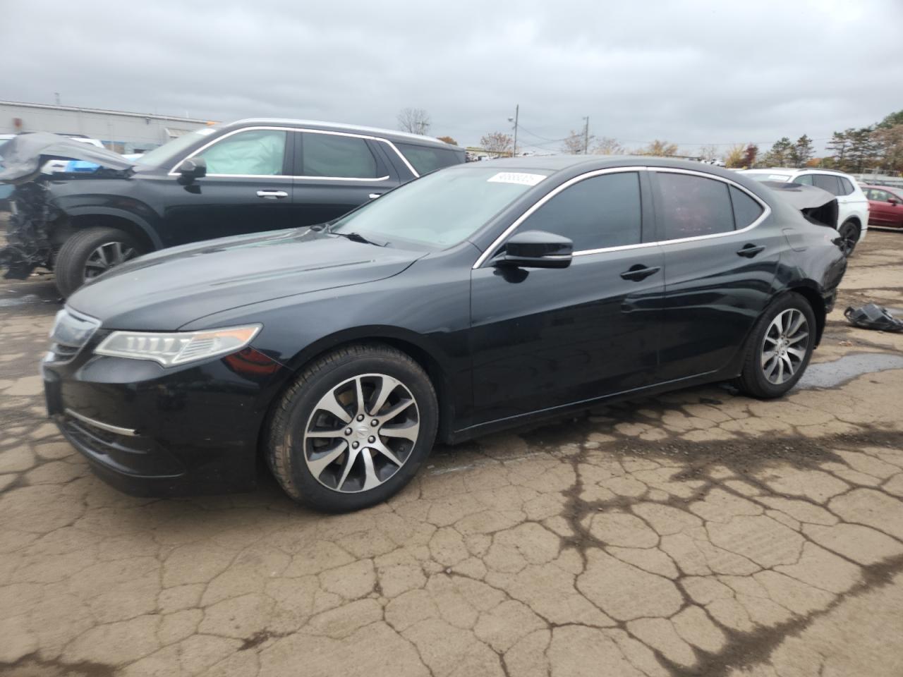 ACURA TLX 2016