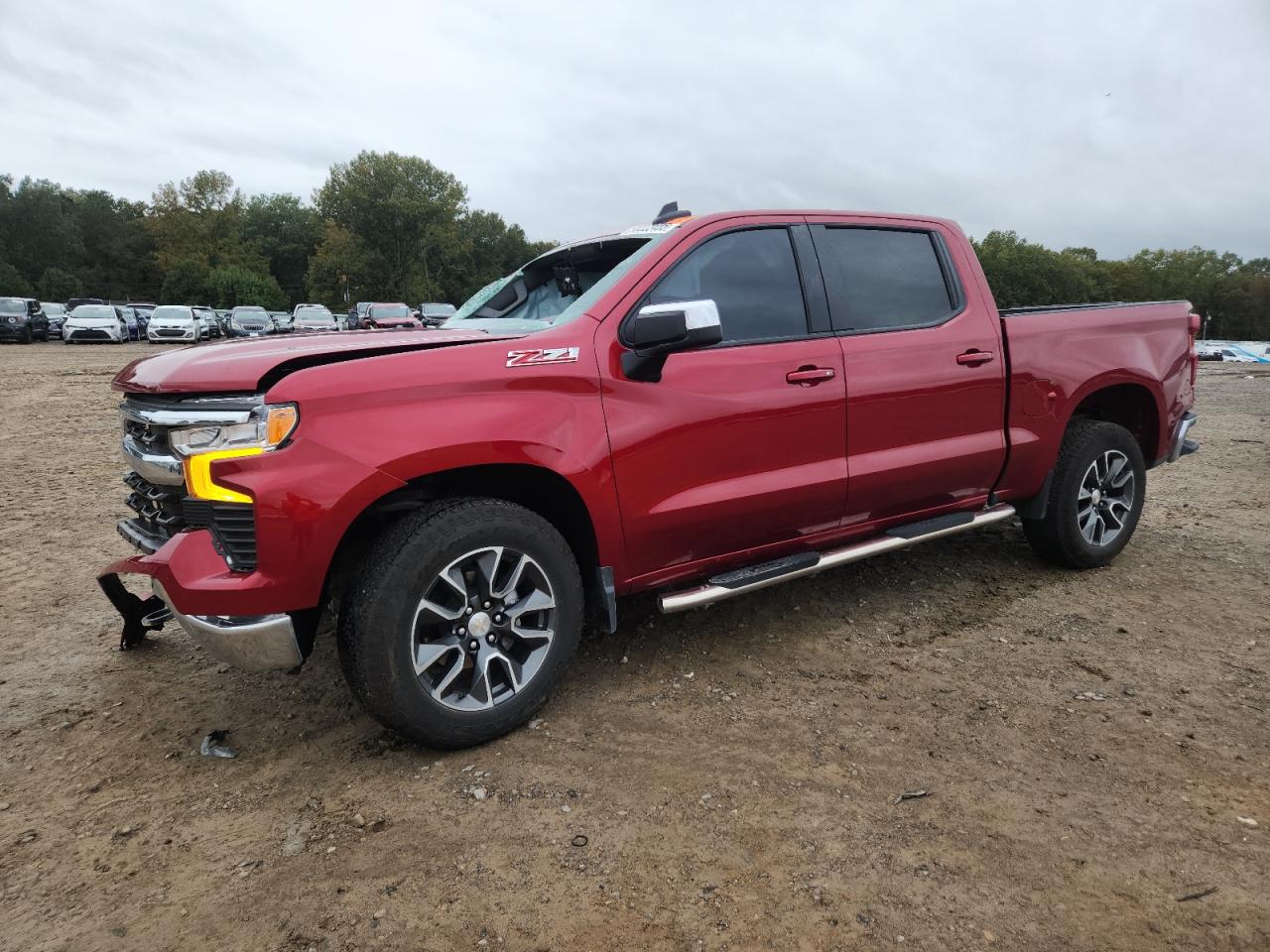CHEVROLET SILVERADO 2024