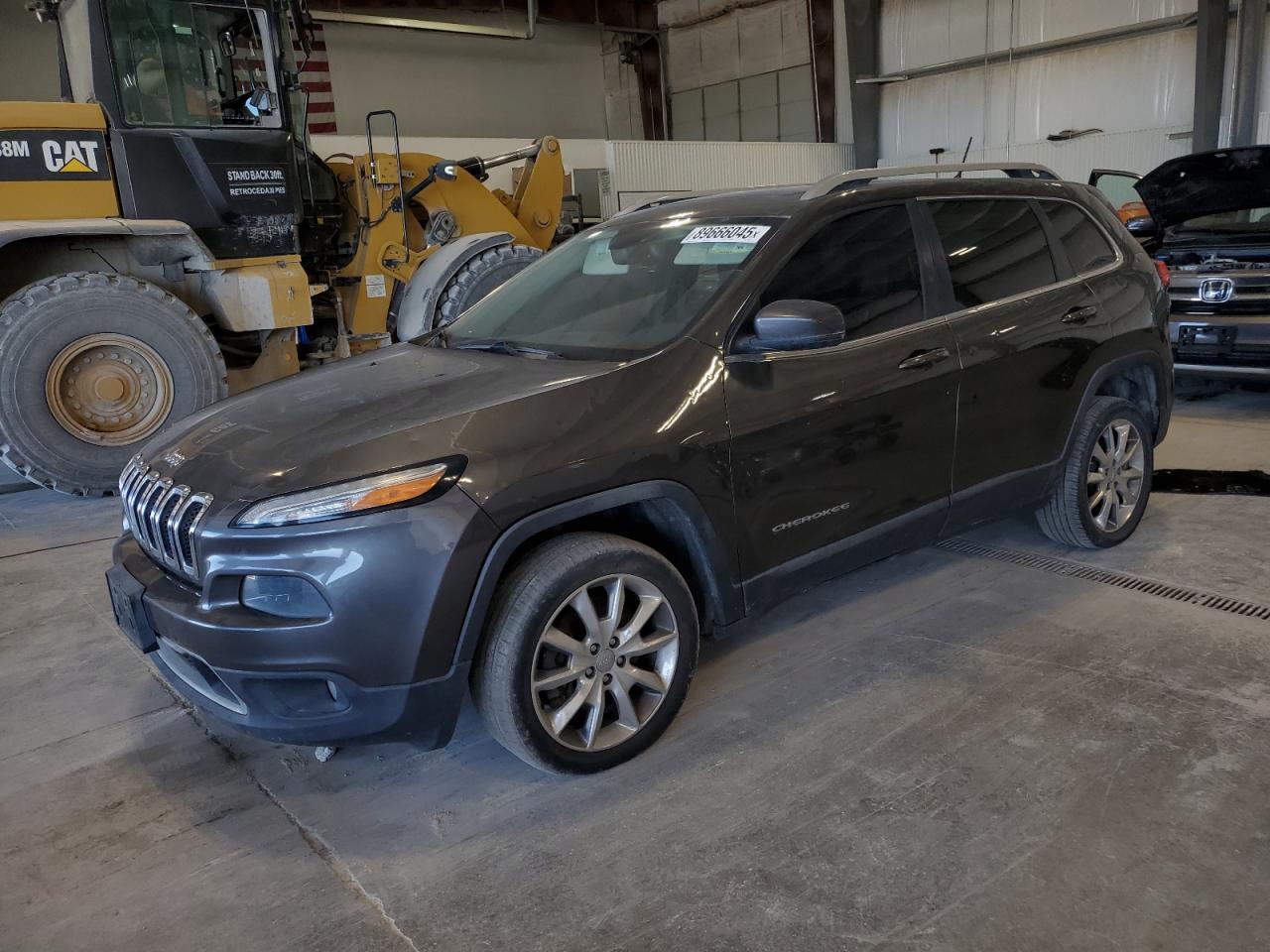 JEEP CHEROKEE L 2014