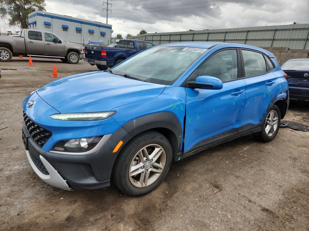 HYUNDAI KONA SEL 2022