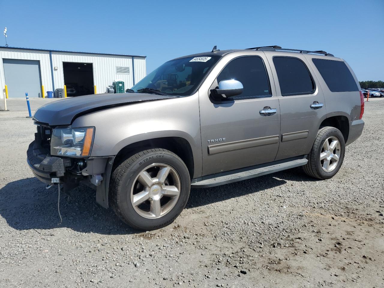 CHEVROLET TAHOE C150 2014
