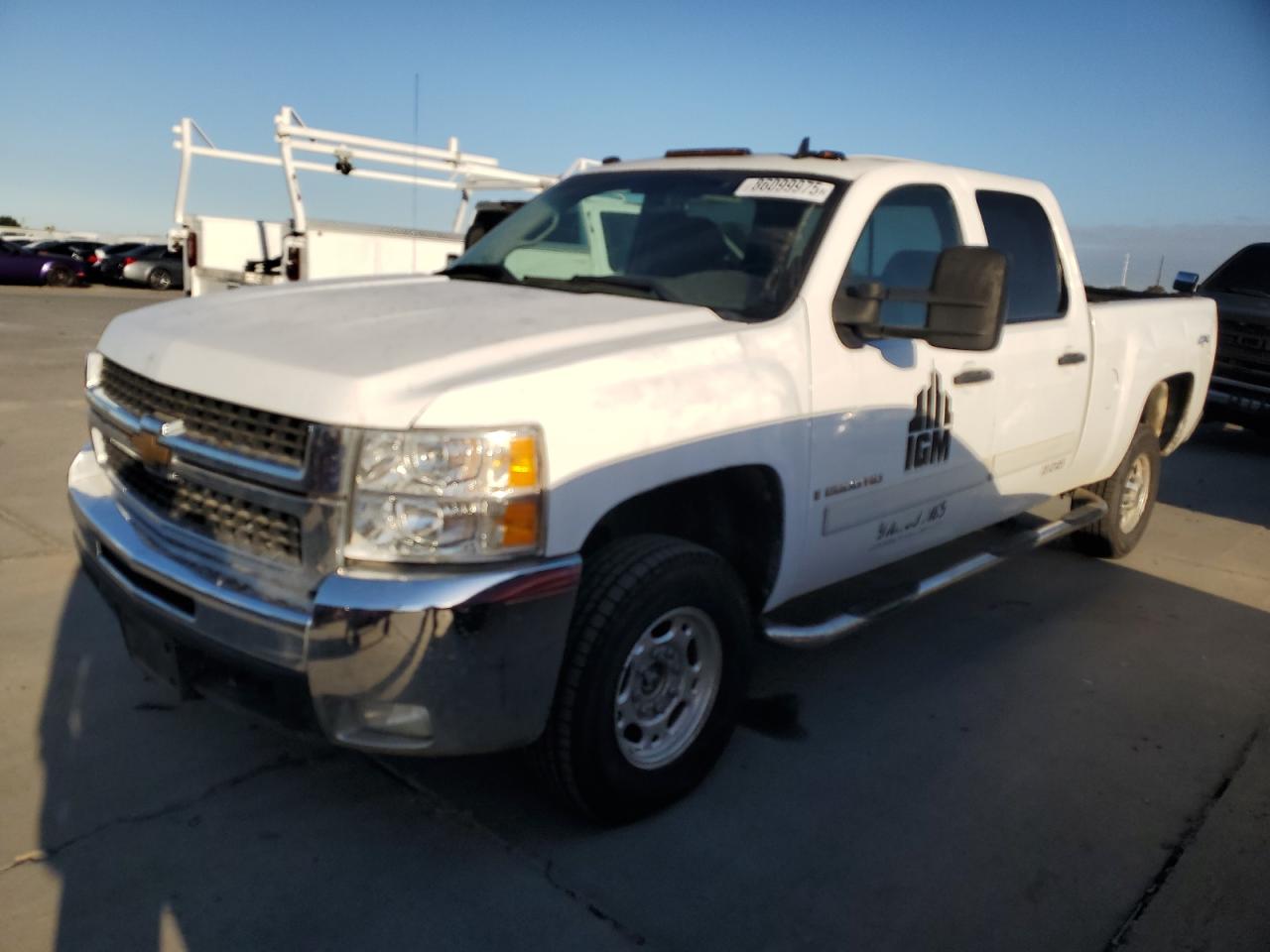 CHEVROLET SILVERADO 2007