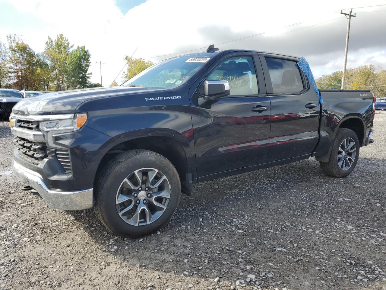 CHEVROLET SILVERADO 2024