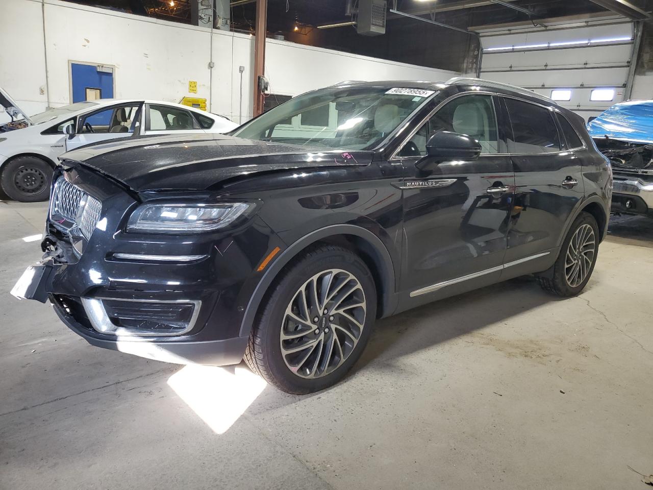 LINCOLN NAUTILUS R 2020