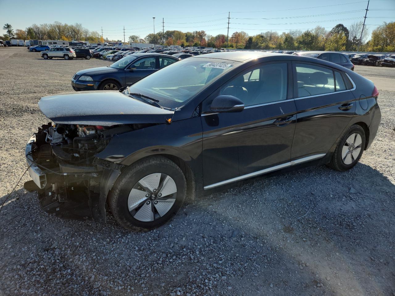 HYUNDAI IONIQ SE 2021