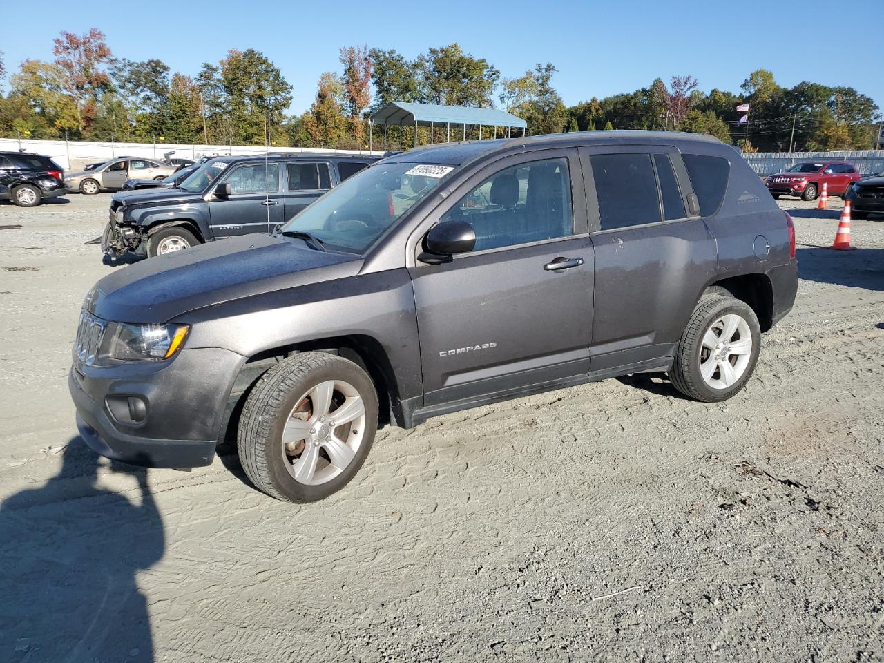 JEEP COMPASS LA 2014