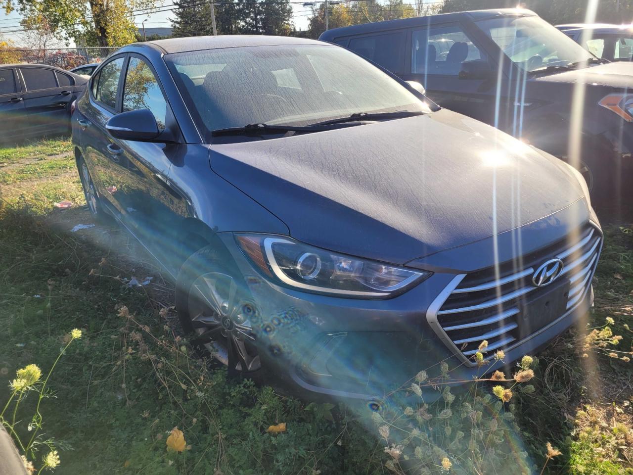HYUNDAI ELANTRA EC 2018