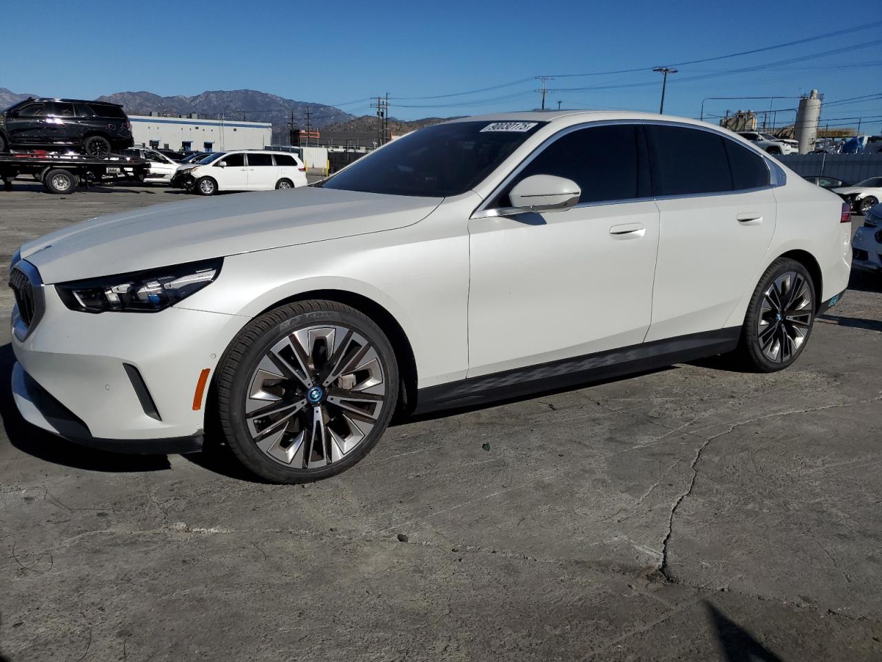 BMW I5 2024